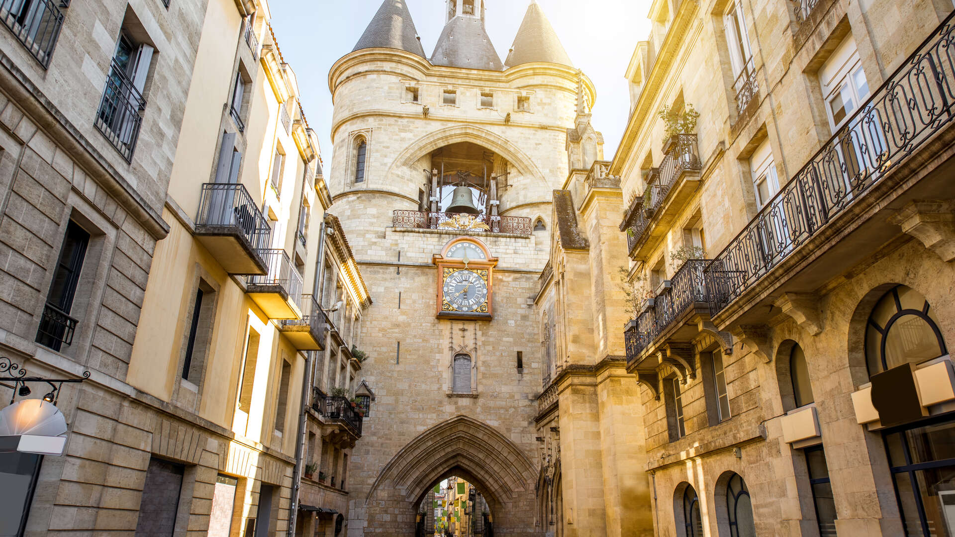 Grosse cloche | Bordeaux Tourism & Conventions